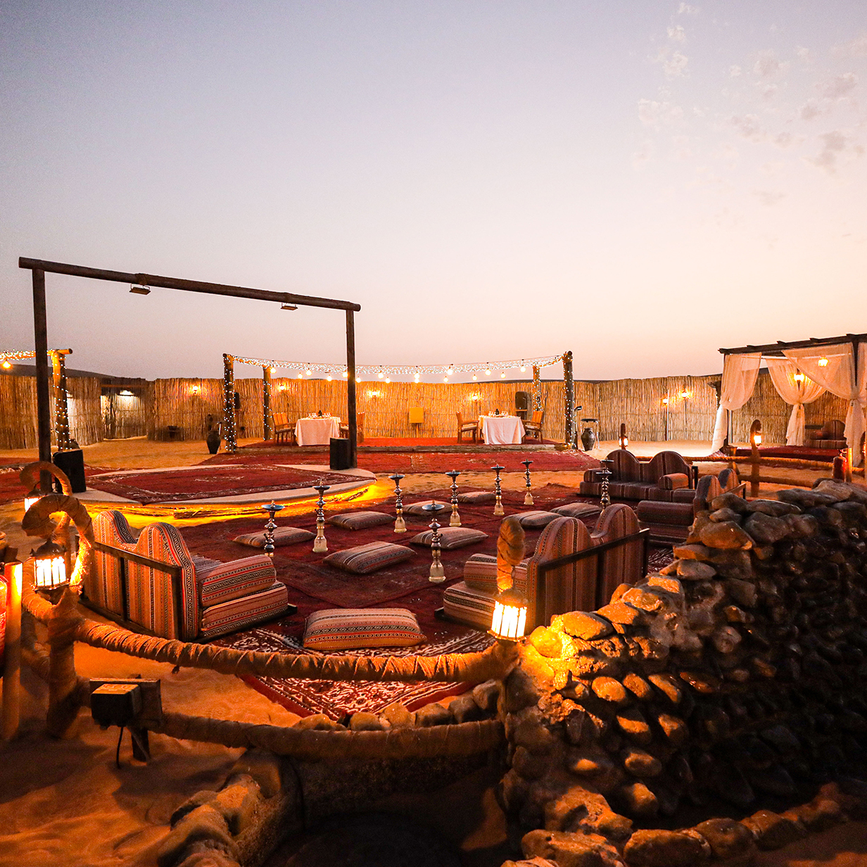 vip desert safari dubai deals